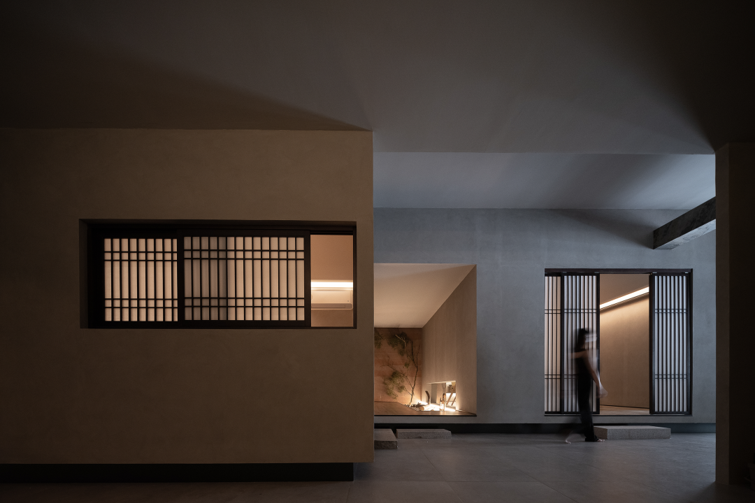 炉村茶舍丨中国无锡丨正负下舍-37