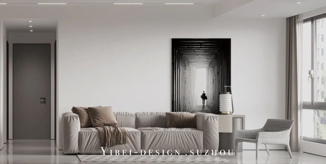 苏州理想家居丨中国苏州丨一贝设计-9