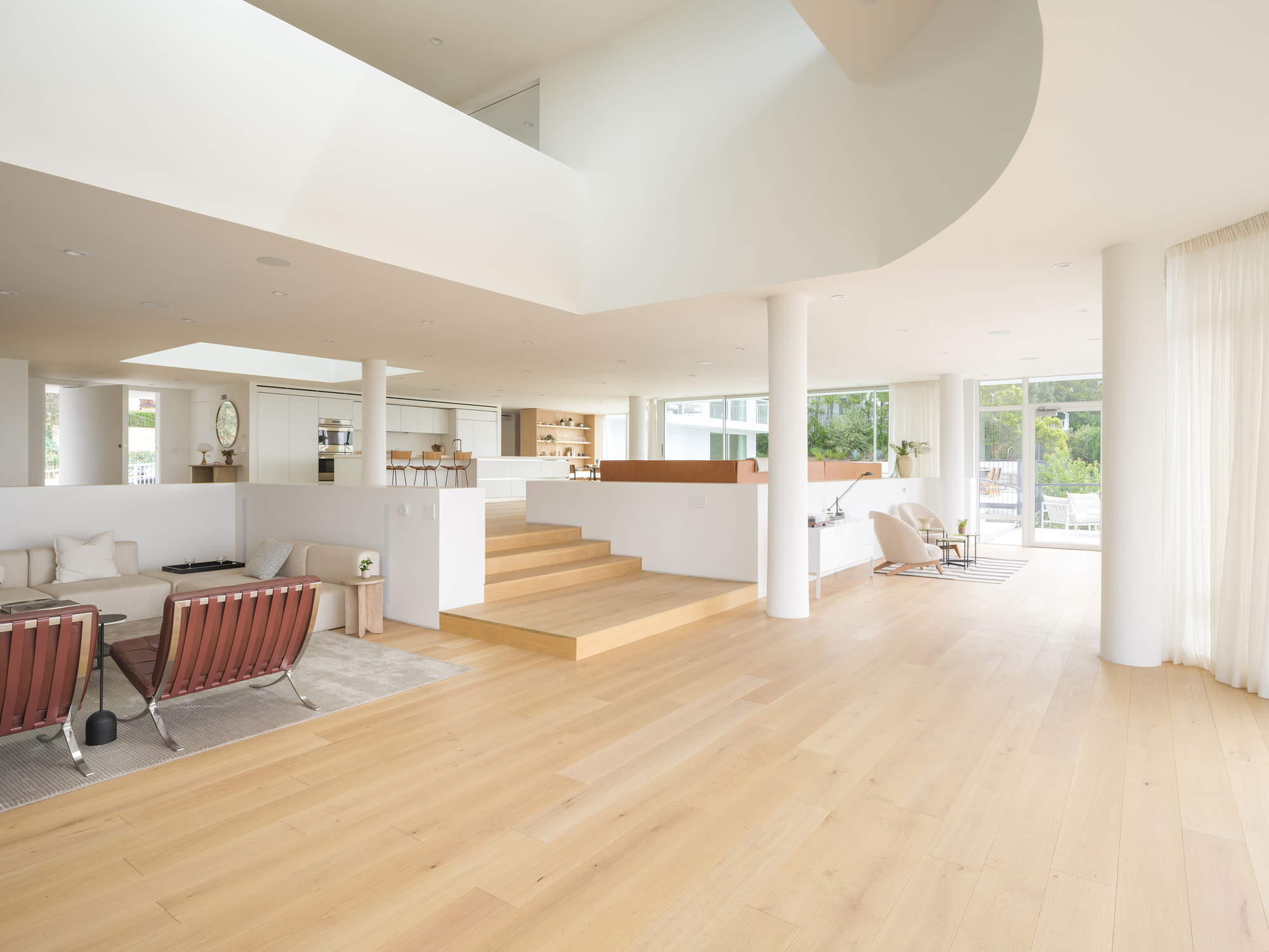 海洋之屋丨美国洛杉矶丨Good Project Company-30