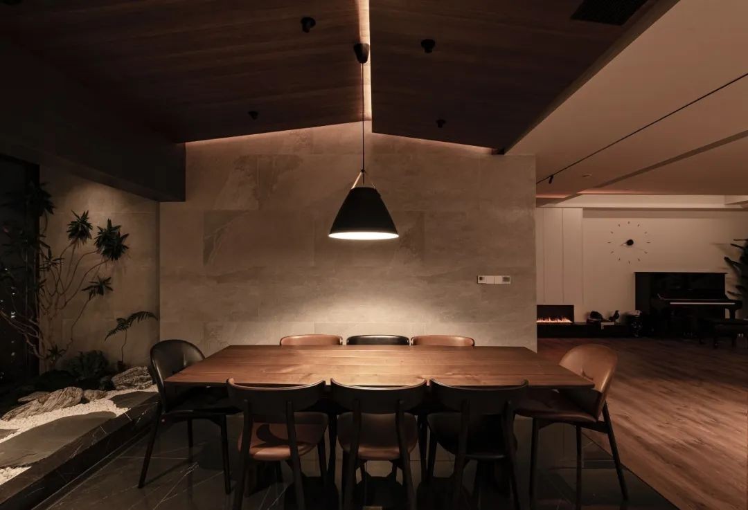 云端鸟瞰山城天际线的家丨中国重庆丨耕好设计-29