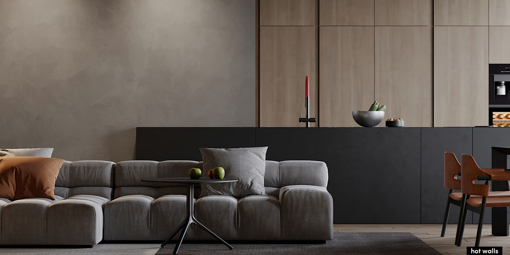 Сердце столицы 100 Hot Walls-14