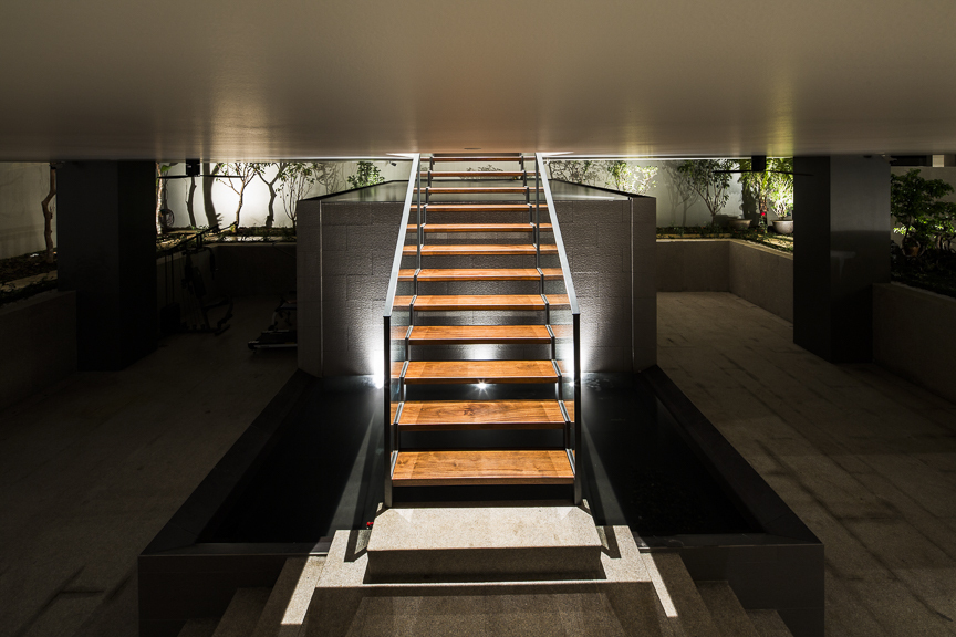 越南洪水防护的悬浮住宅-38