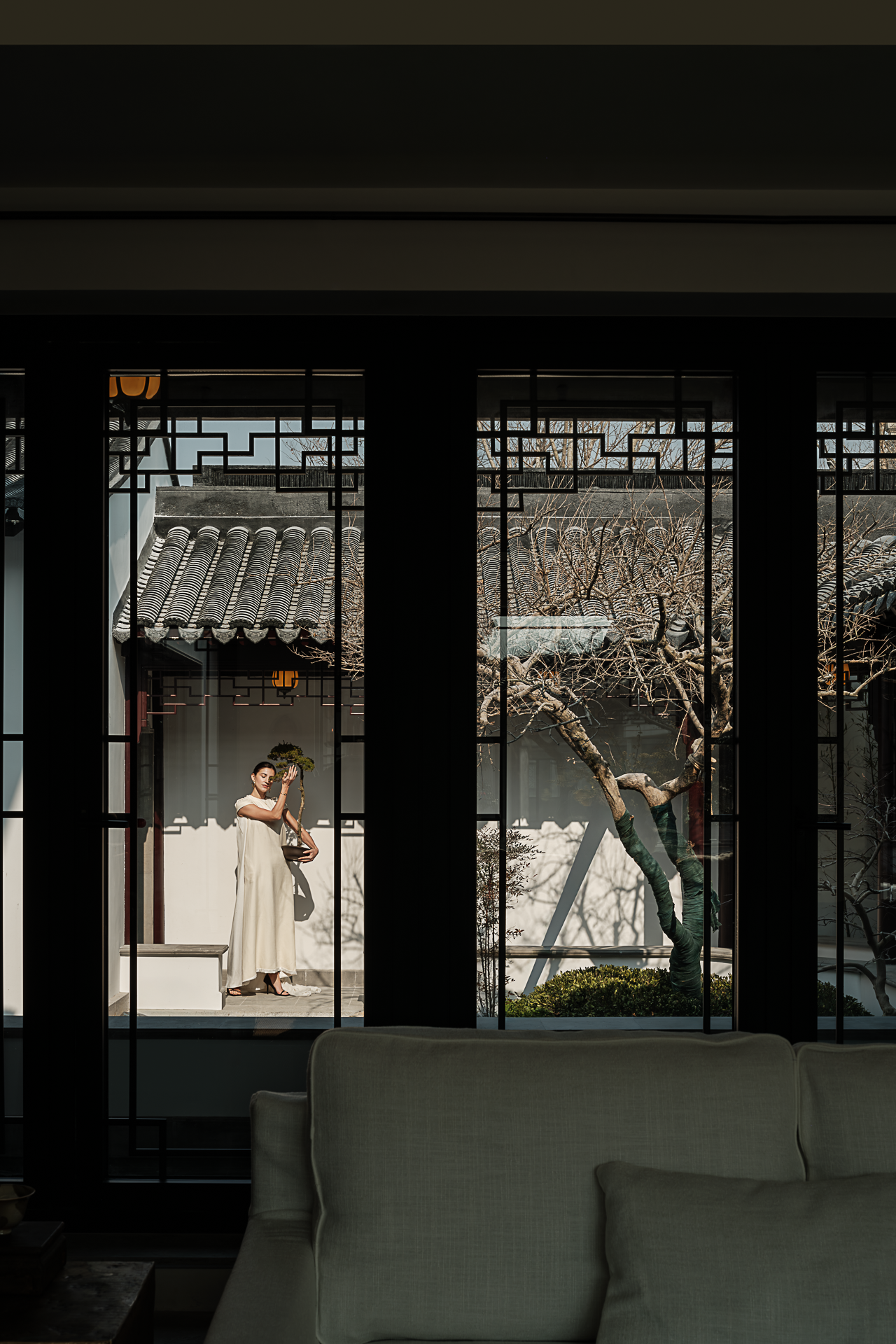 昌兴復园丨中国苏州丨袁迎春-2