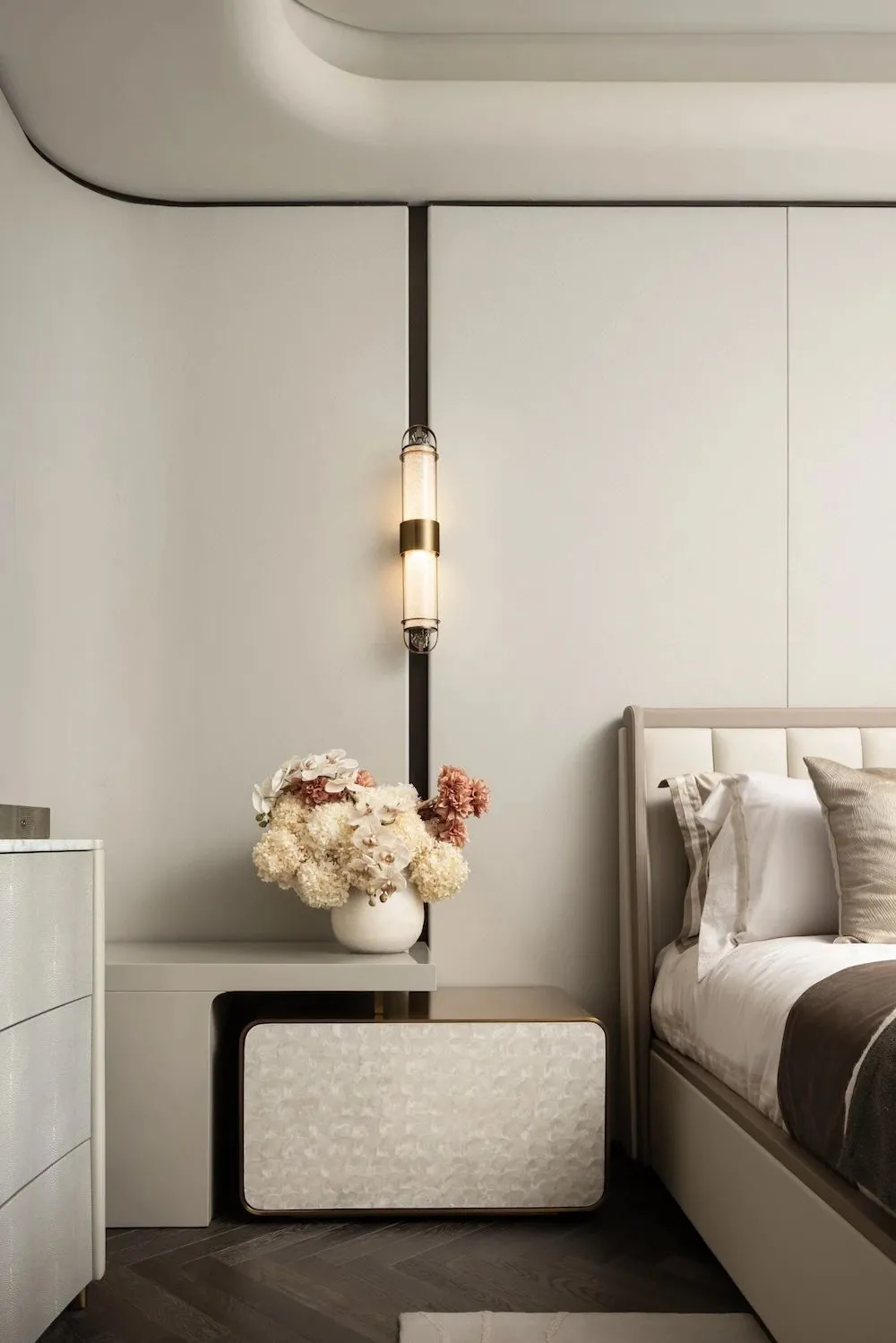 1200㎡豪宅天花板，把花园搬进家！-61