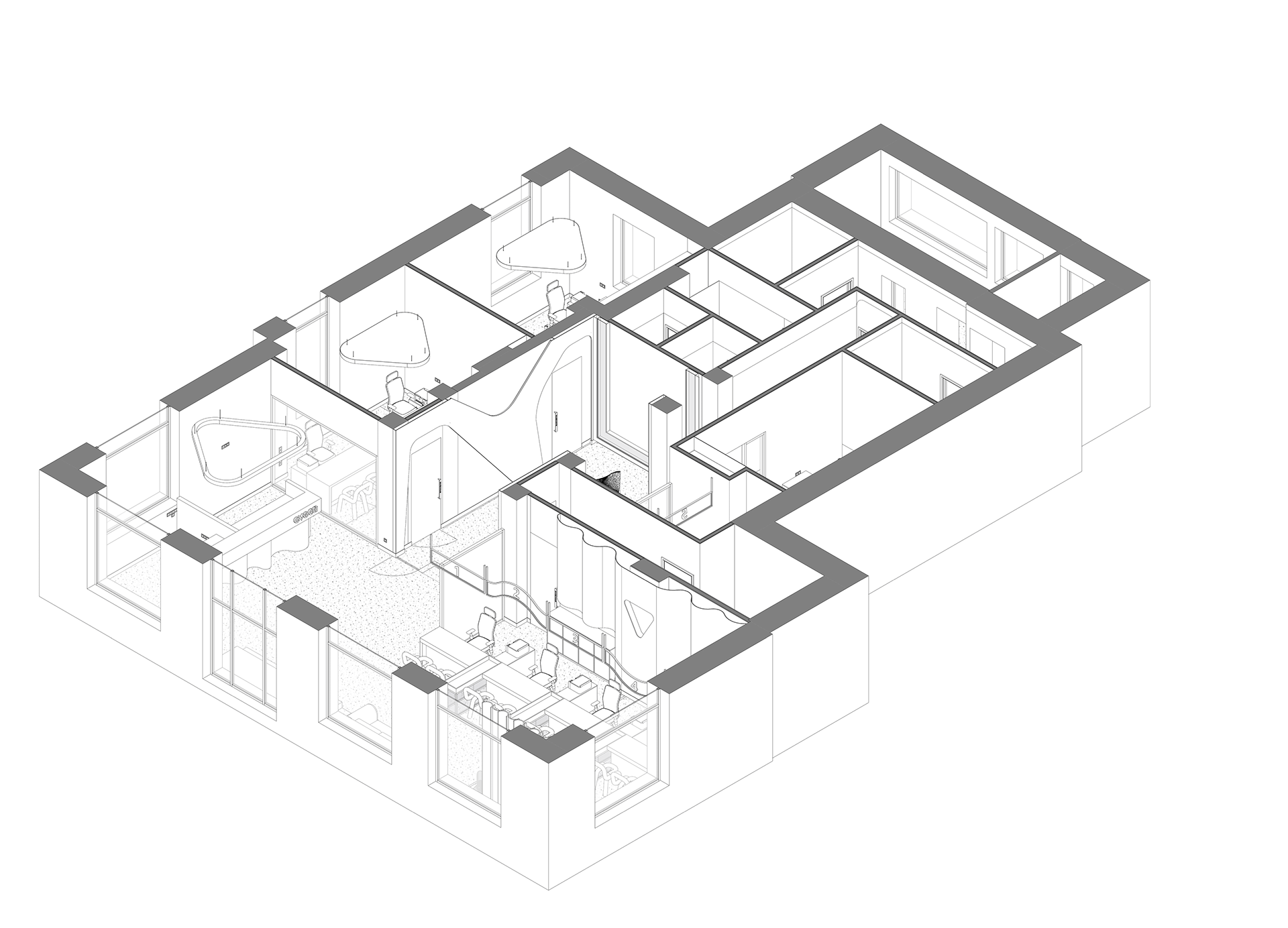 EVOCA BANK “Kievyan” 分行丨亚美尼亚丨Futuris Architects-5
