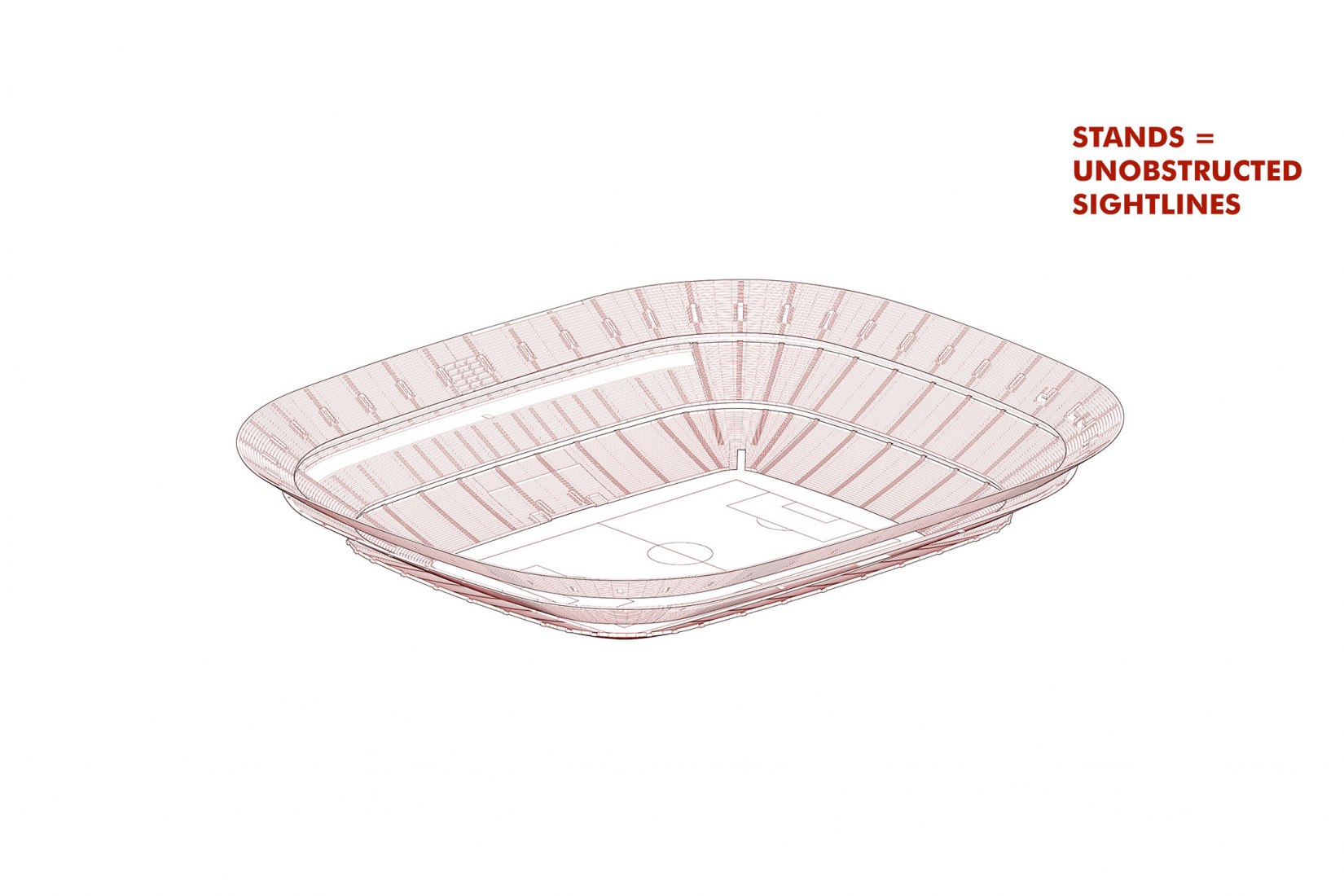 费耶诺德新足球场丨荷兰鹿特丹丨OMA,LOLA Landscape Architects-35