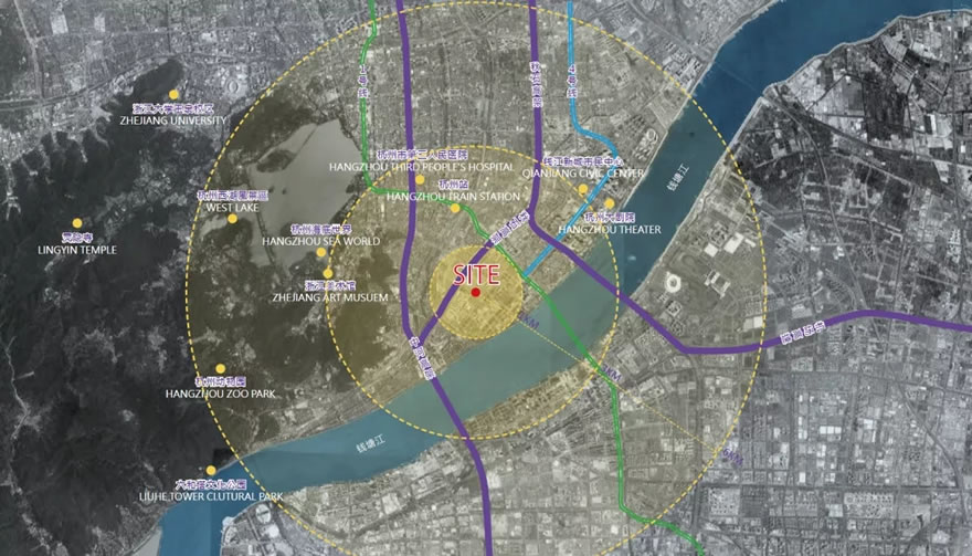 杭州滨江信达壹品-3