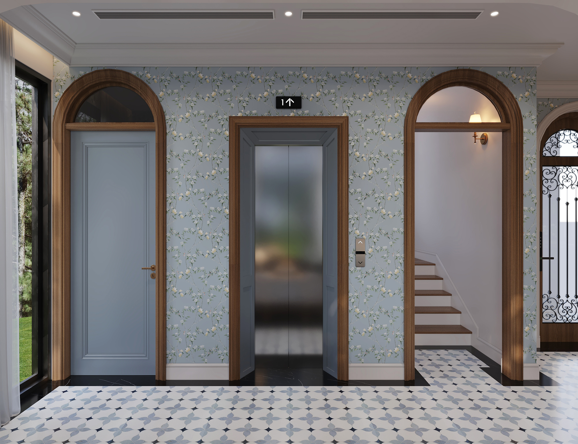 COTTAGE VILLA - LIVINGROOM-10