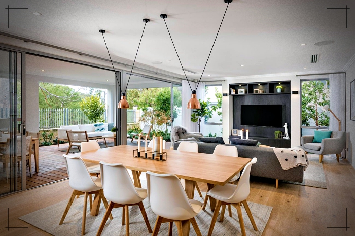 现代简约两层住宅-13