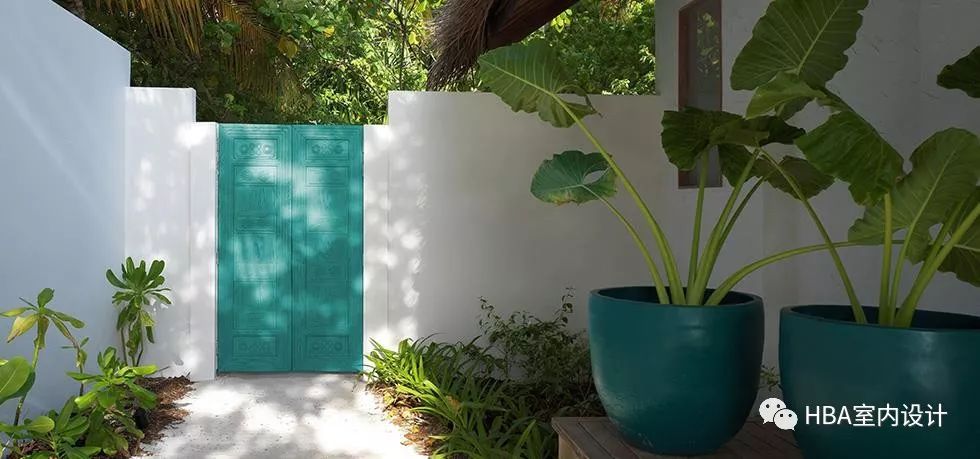 【金螳螂·HBA作品】马尔代夫费尔蒙Sirru Fen Fushi / 秘密水岛酒店-29