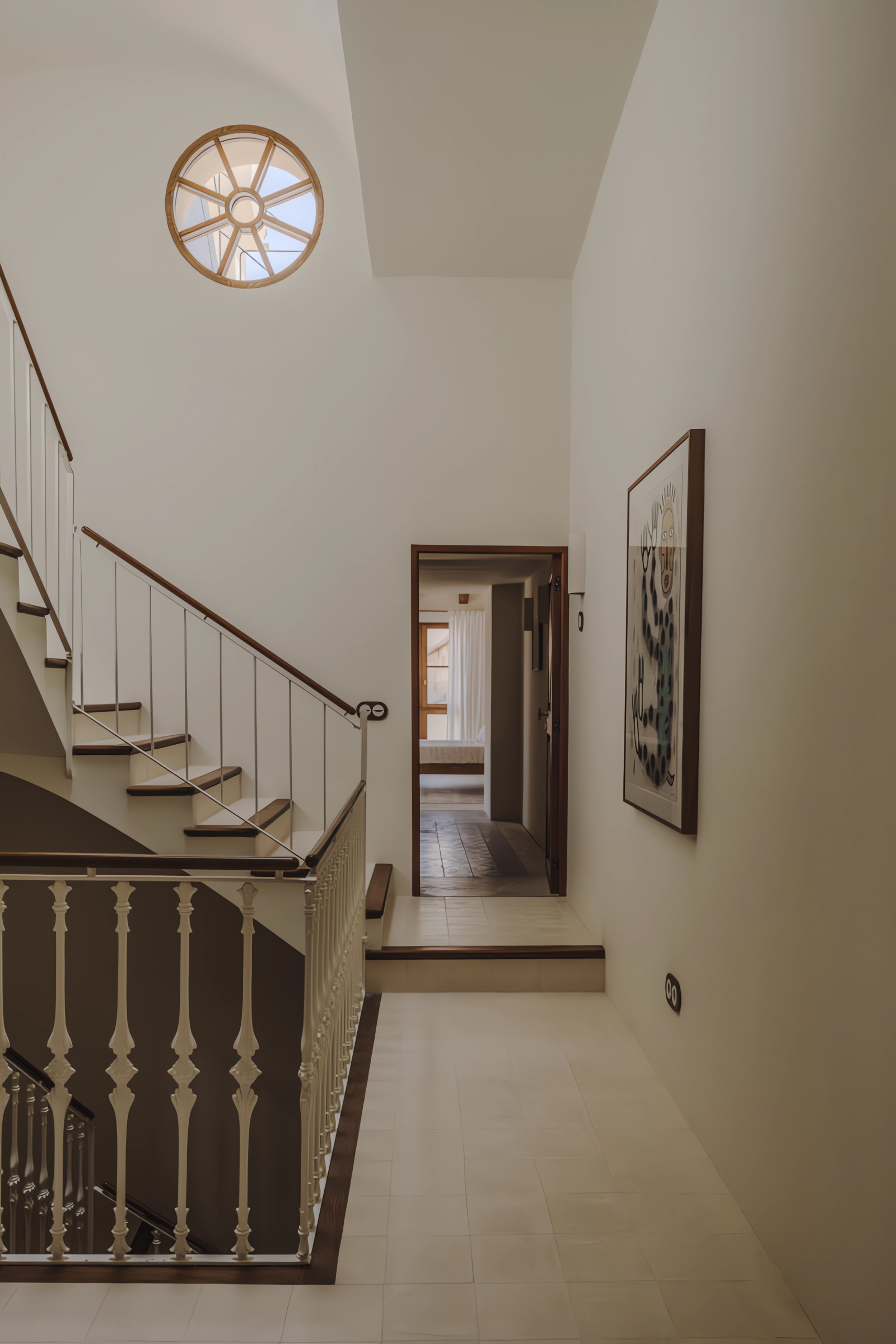 西班牙马略卡岛560㎡别墅丨NØRA Studio-35