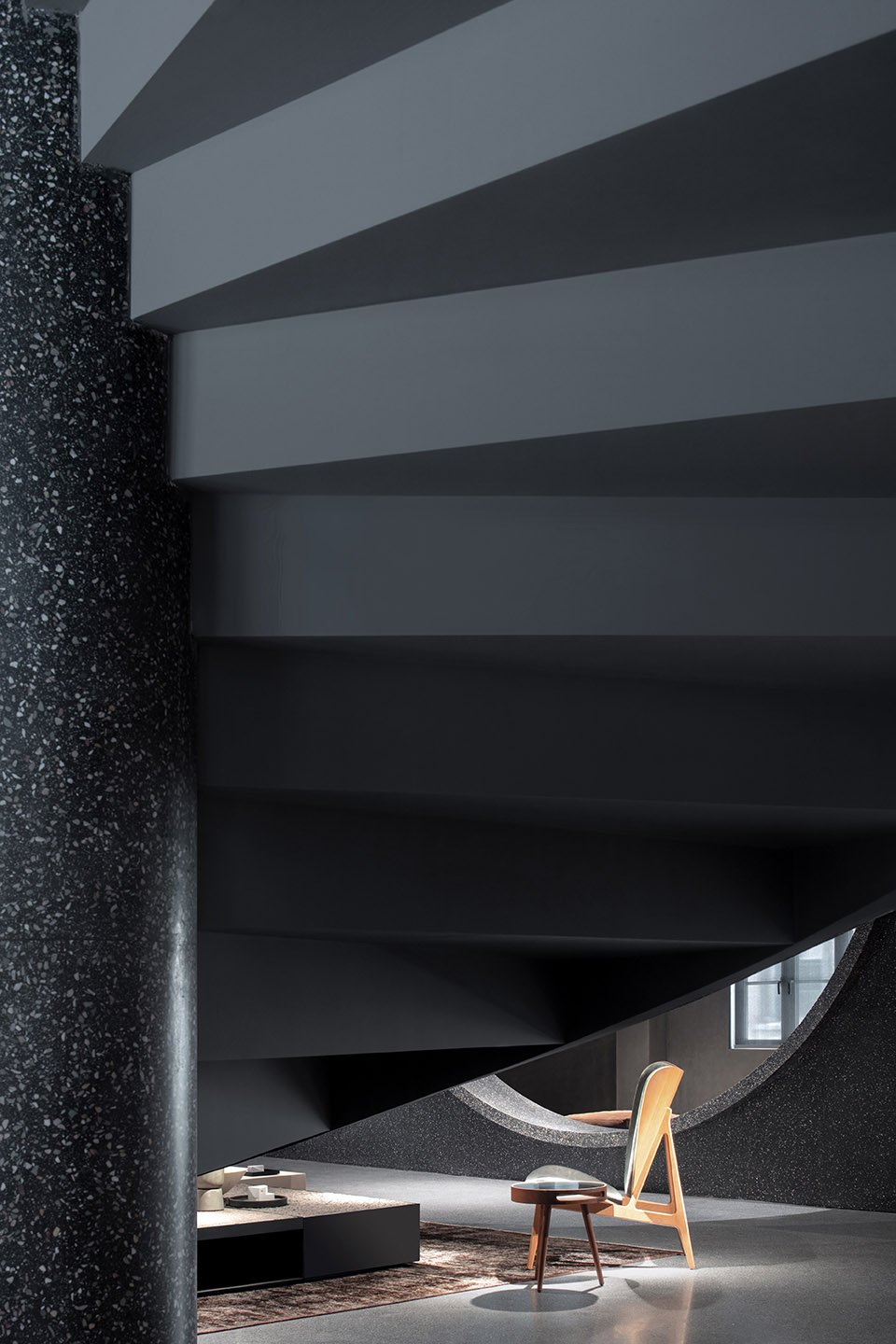 西涛设计 | JOLOR 展厅-23