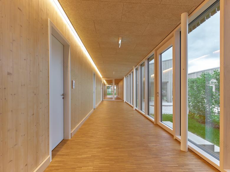 Oliver Rieger Photography丨Kindertagesstätte Entringen丨德国-12