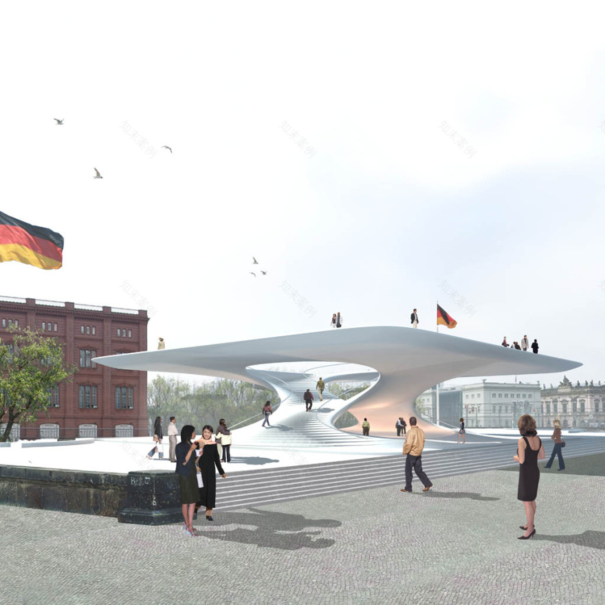 Denkmal der Freiheit und Einheit - eins:eins architekten-11