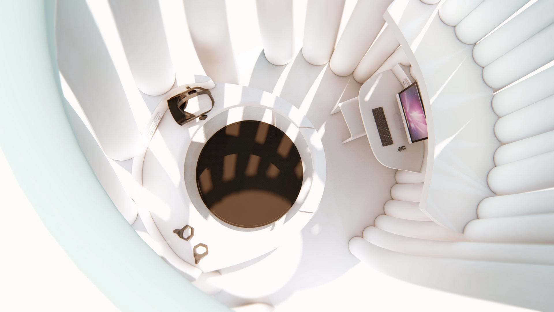 虚拟现实空间-4