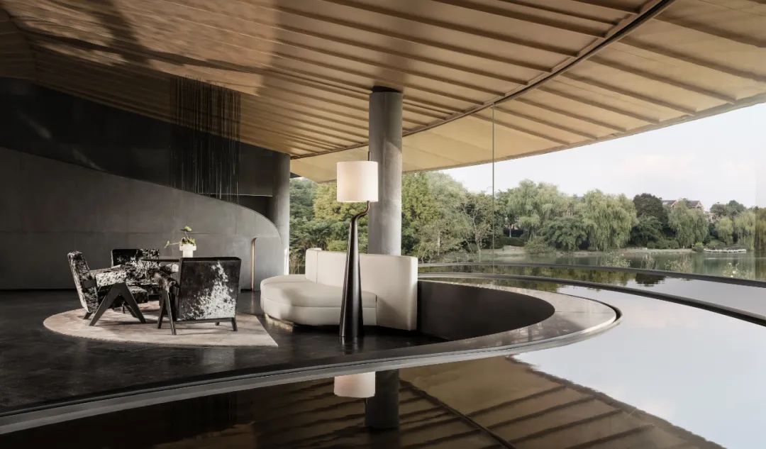 绿城·咏溪云庐生活馆丨中国杭州丨刘荣禄国际空间设计-26