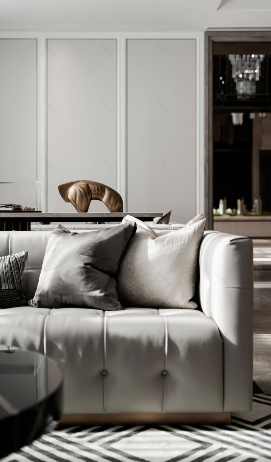 元禾大千打造宁波涌潮印销售中心,融汇东西方文化精粹-43