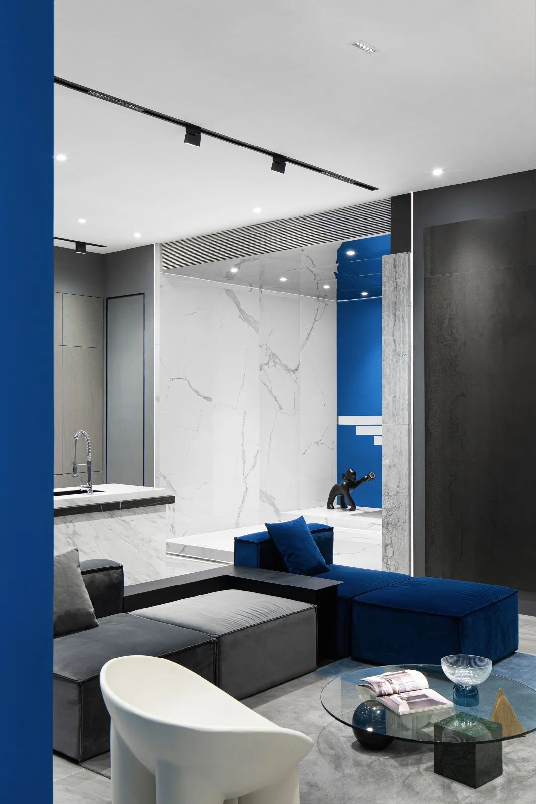 蓝堡嘉·蓝堡嘉丨中国武汉丨知白设计研究室-27