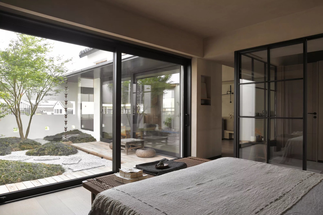 西塘东区·良壤空中VILLA丨中国浙江丨春山秋水设计-31