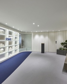 RWE Offices by JLL（“The Flow”办公空间）丨韩国首尔