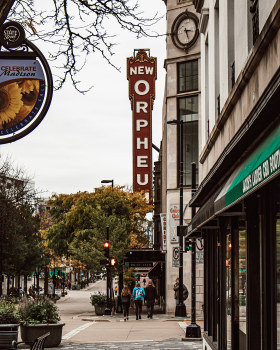 商业街区丨Madison Streets丨美国