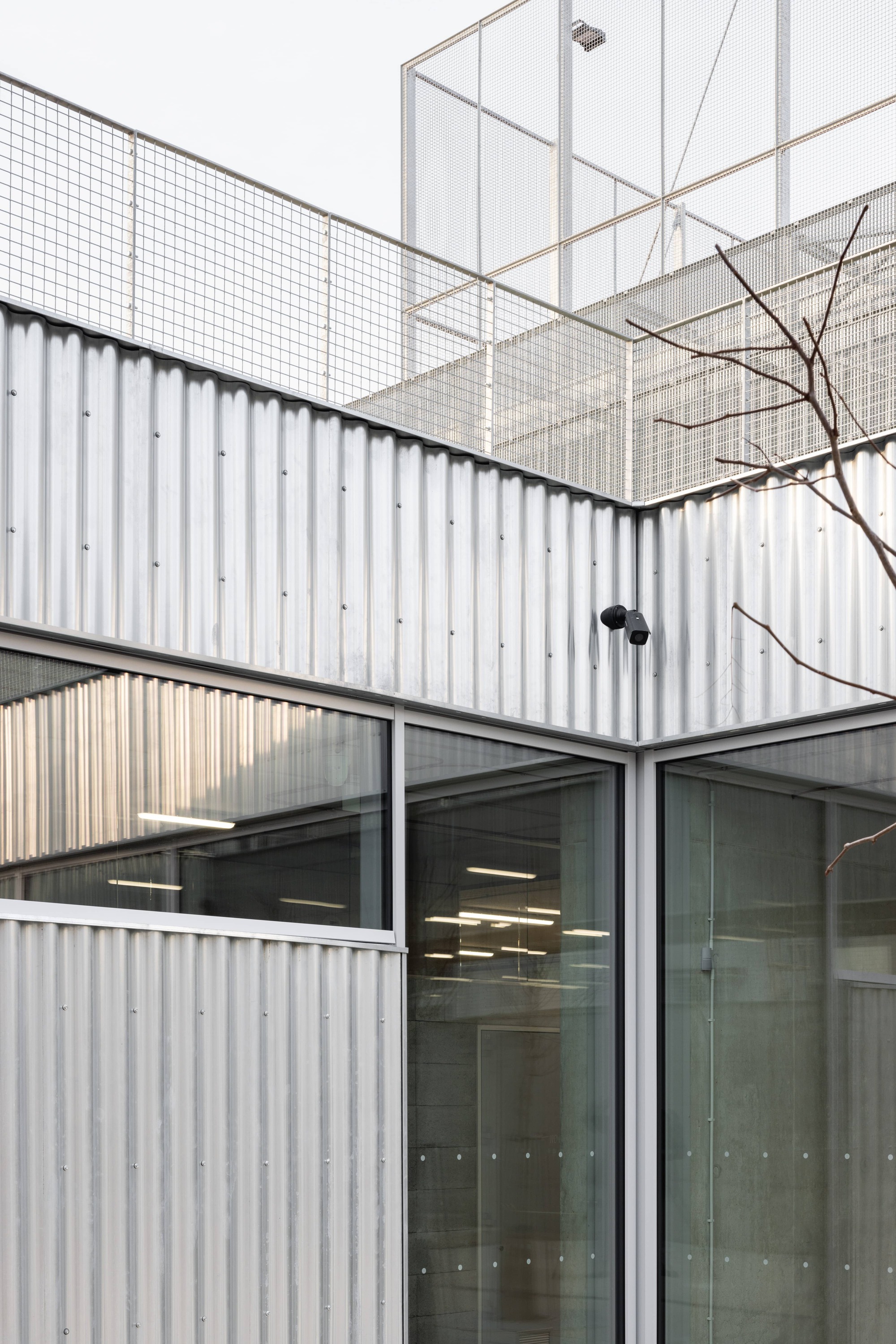 小学扩建  新学校亭阁与多功能厅丨斯洛伐克丨Bakyta architekti-61