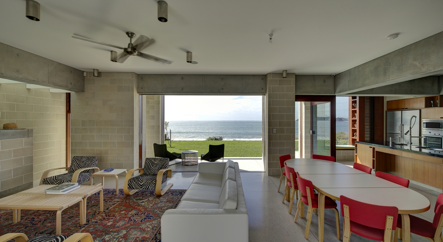 澳大利亚方块住宅丨Porebski Architects-32