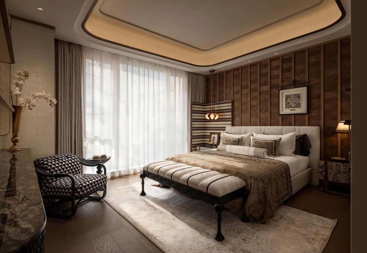 泉州建发缙湖别墅丨中国泉州丨Uhouse Design（优豪斯空间设计）-62