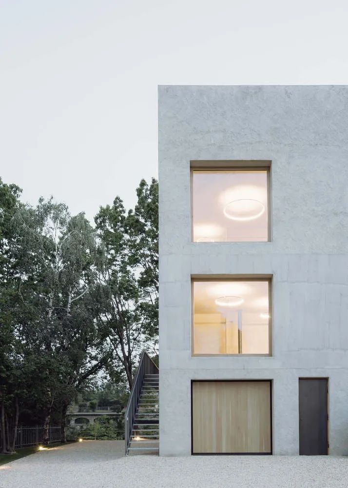 60 年代老宅重生 | 能源升级、结构改造与功能拓展-26