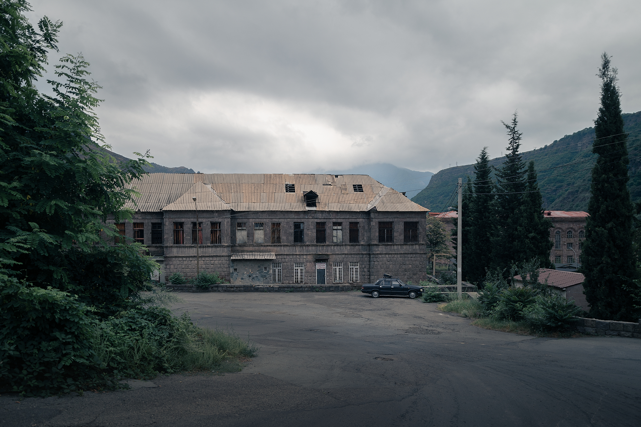 Alaverdi 个人建筑研究丨Armenia-12