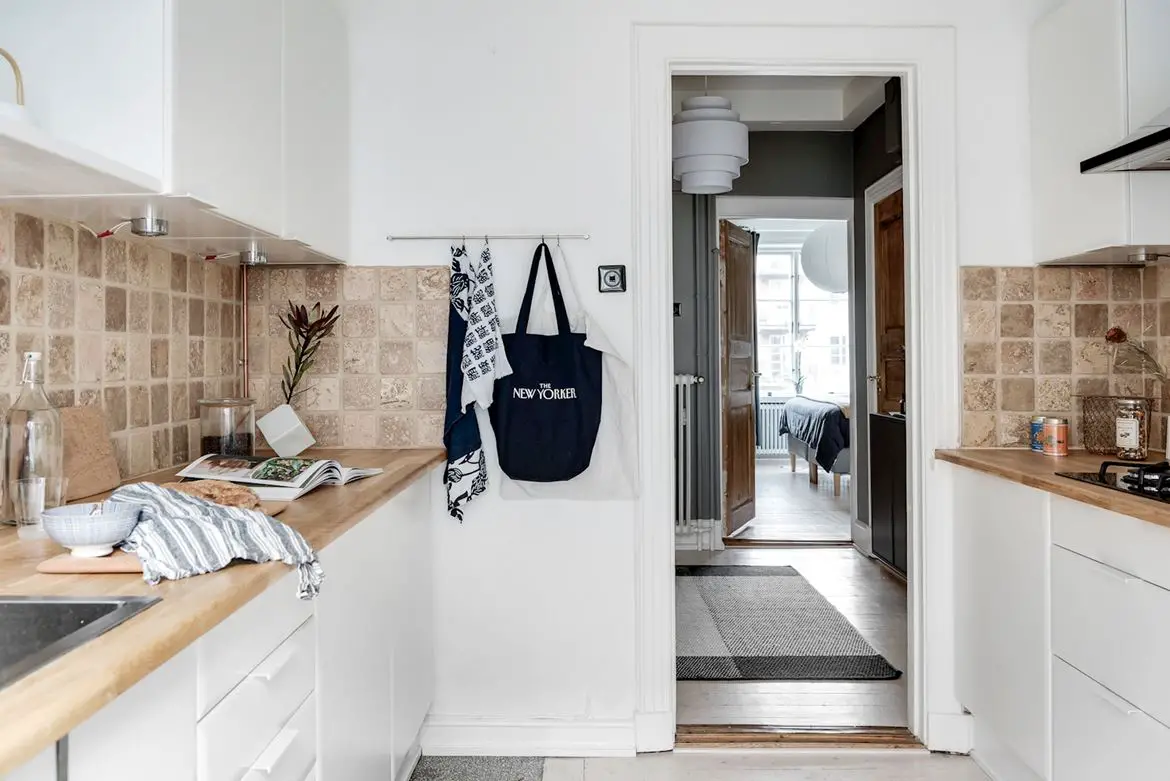 家庭公寓的时尚色彩搭配-13