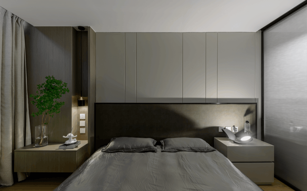 意式简约风装修,打造舒适温馨的家丨中国北京-98