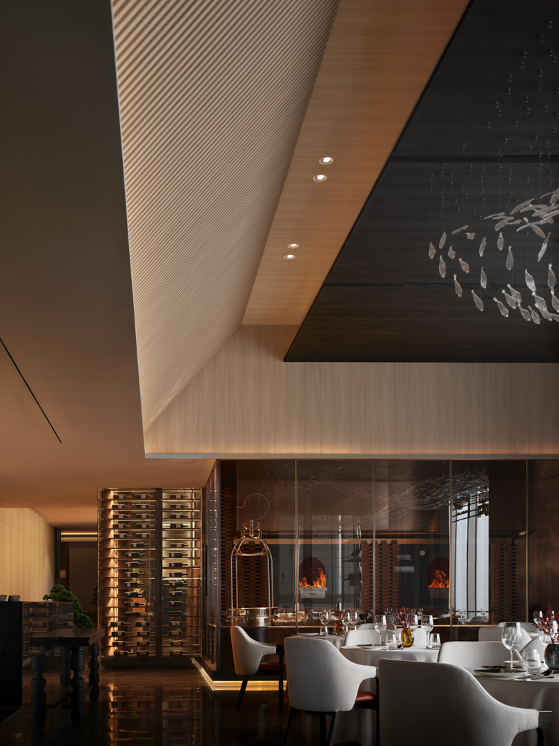 万蔚云宴丨中国四川丨深圳界加联合设计顾问有限公司-18