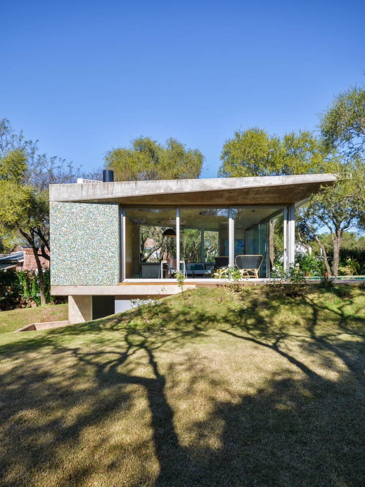 阿根廷森林住宅丨GRUPOURBAN Arq.-24