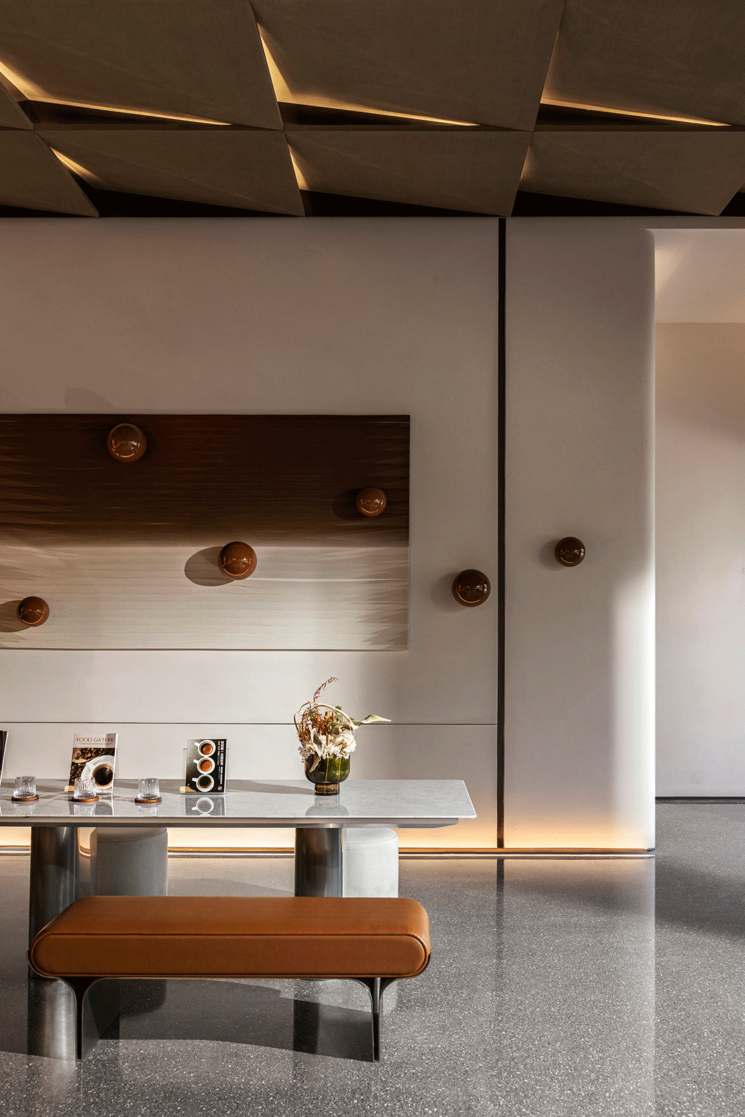 广州翔龙天汇下叠墅丨中国广州丨SNP 设计-36