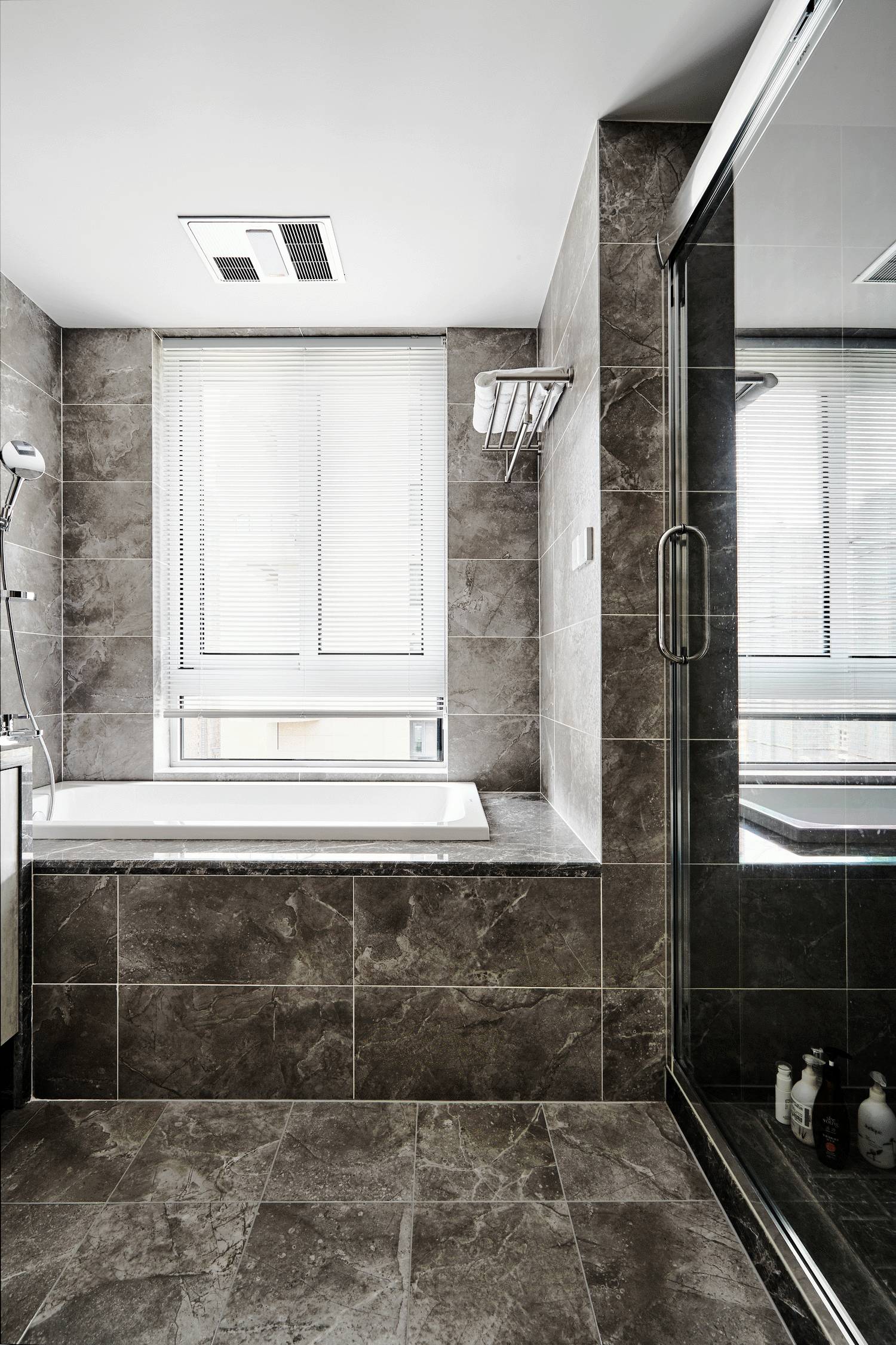 杭州湖滨花园别墅设计  力设计-19