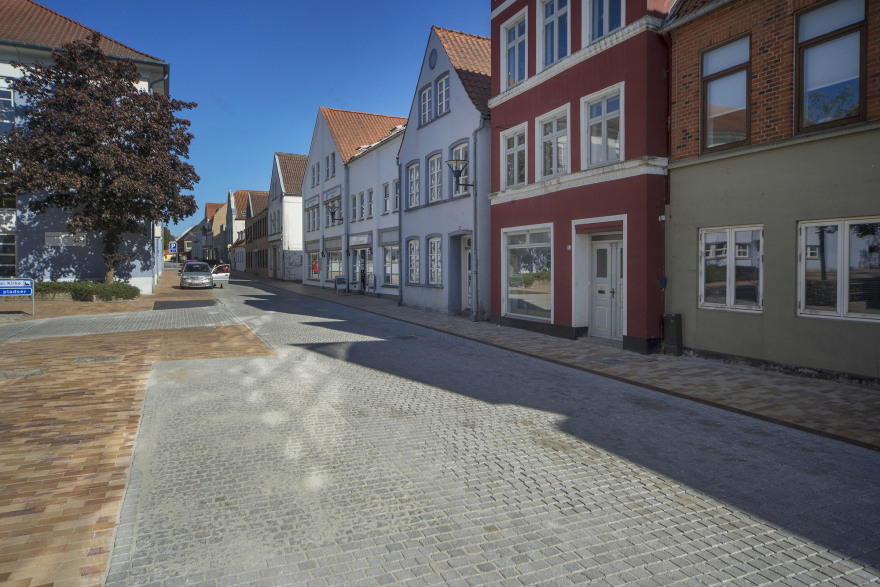 奥本罗市中心丨丹麦丨Topotek 1,ADEPT-17