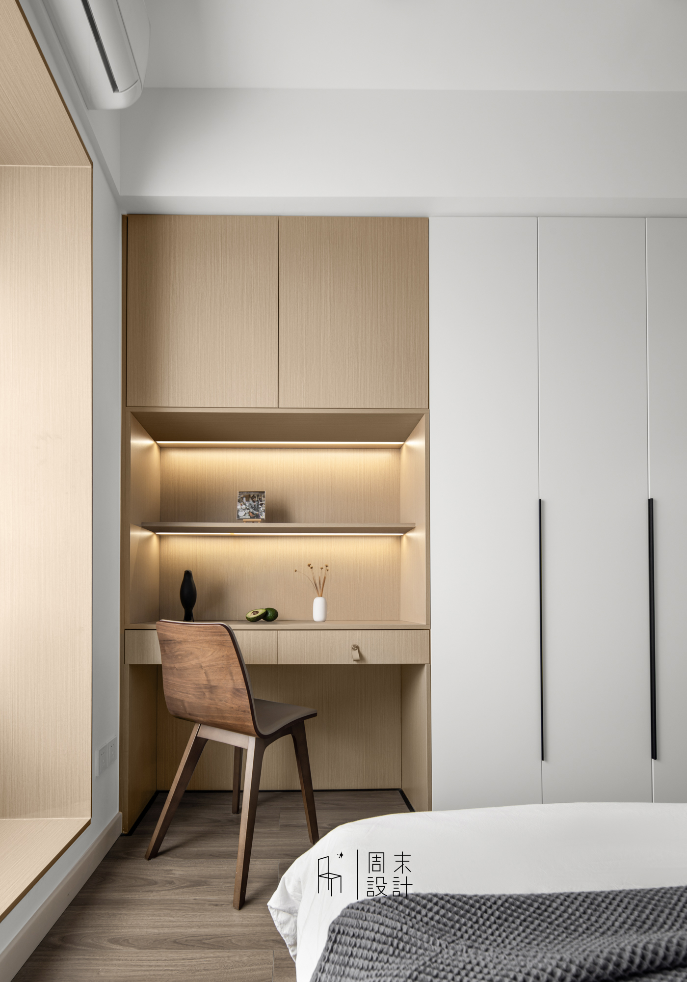 湖北钟祥「周末设计工作室」实景作品-14