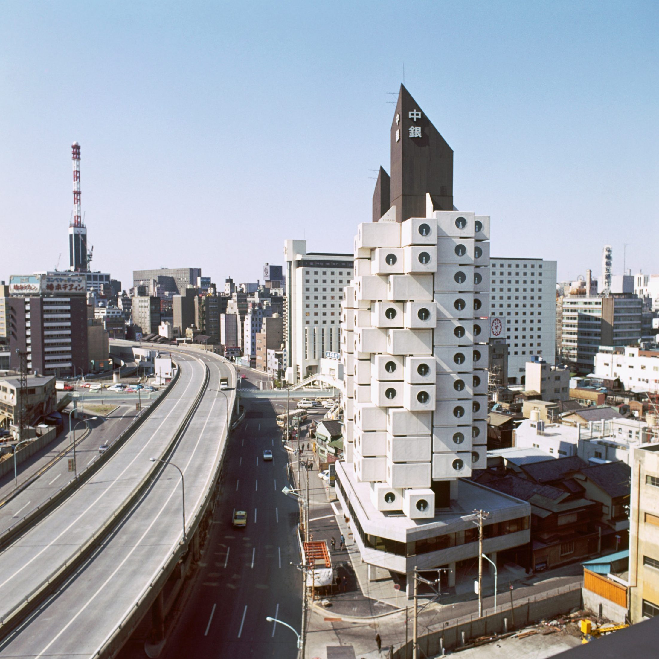 M+博物馆“东京建筑地标”展览丨中国香港-3