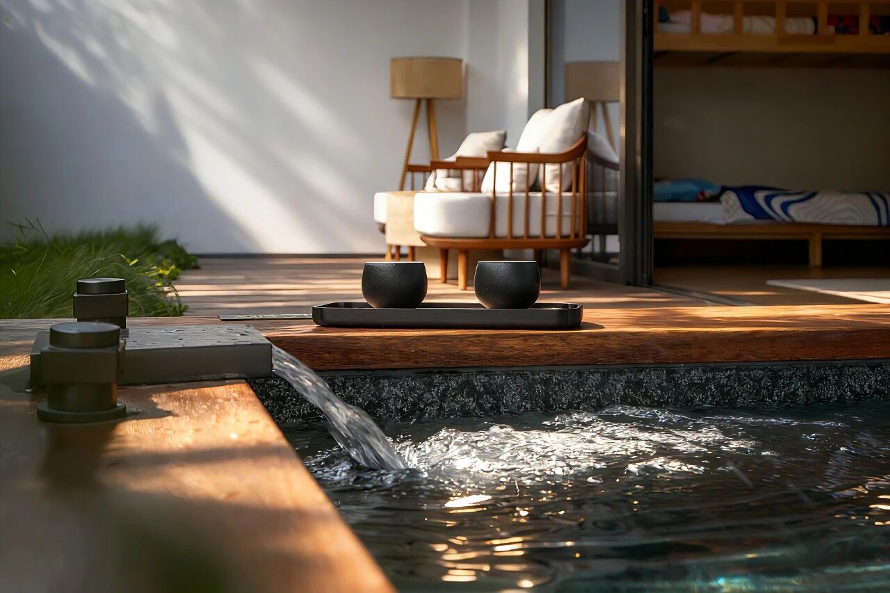 成都世园瀑布美憬阁酒店丨中国成都丨中国建筑西南设计研究院,YANG杨邦胜设计集团-27