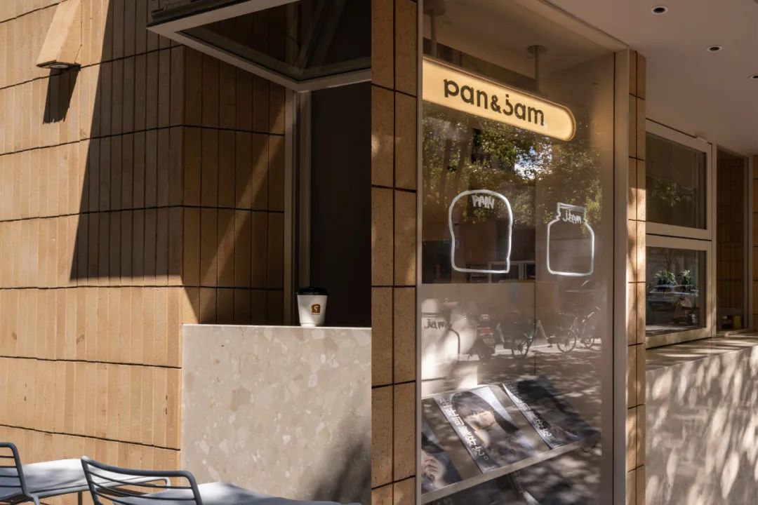 Pan&Jam 生吐司&果酱专研店丨中国南京丨图盈拓新 TURING DESIGN-47