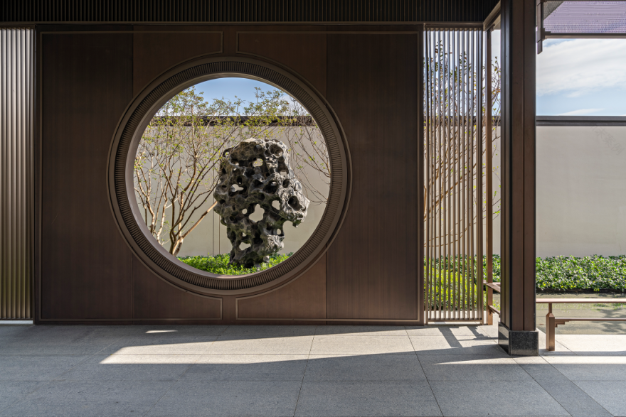 李玮珉新作 / 珠海华发院子 · 宋式美学售楼处-28