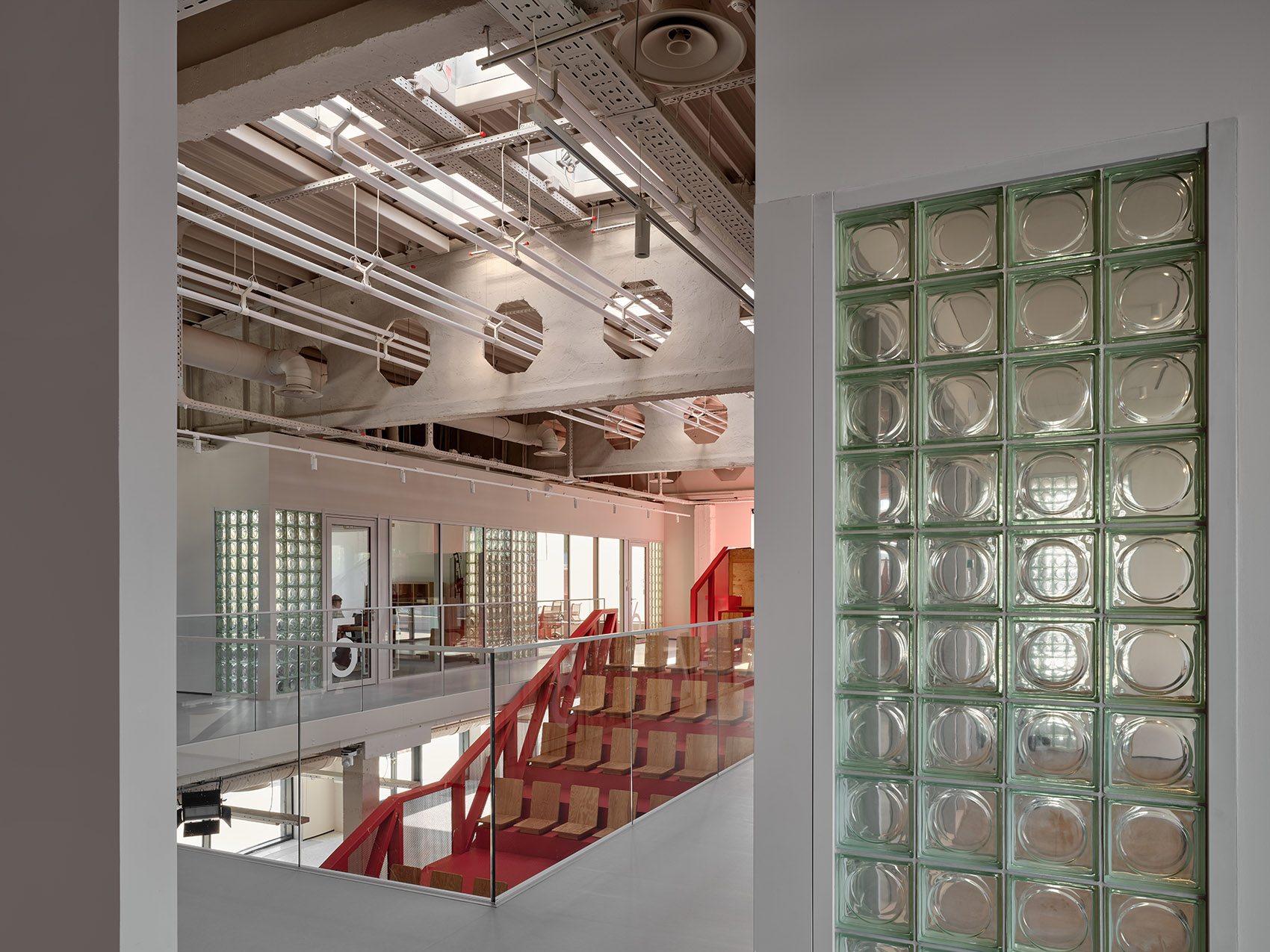 DKC工程剧场丨俄罗斯莫斯科丨‘nefa’architects’-29