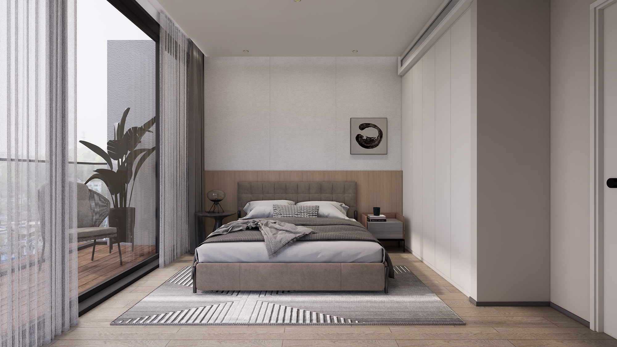 自在之境丨中国浙江丨尔景空间设计-44