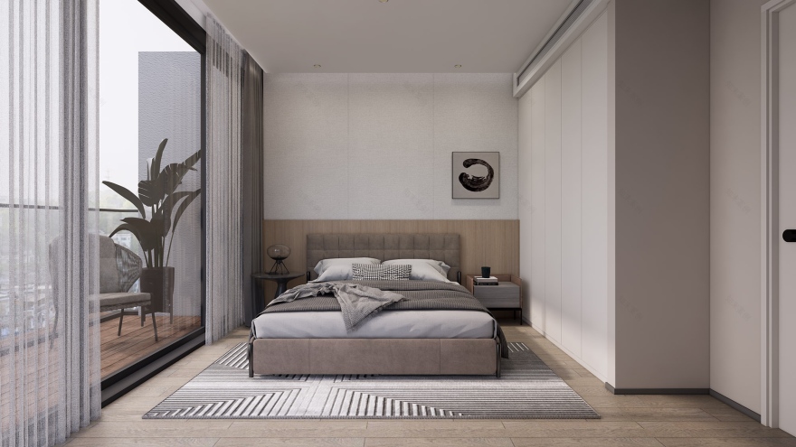 自在之境丨中国浙江丨尔景空间设计-44