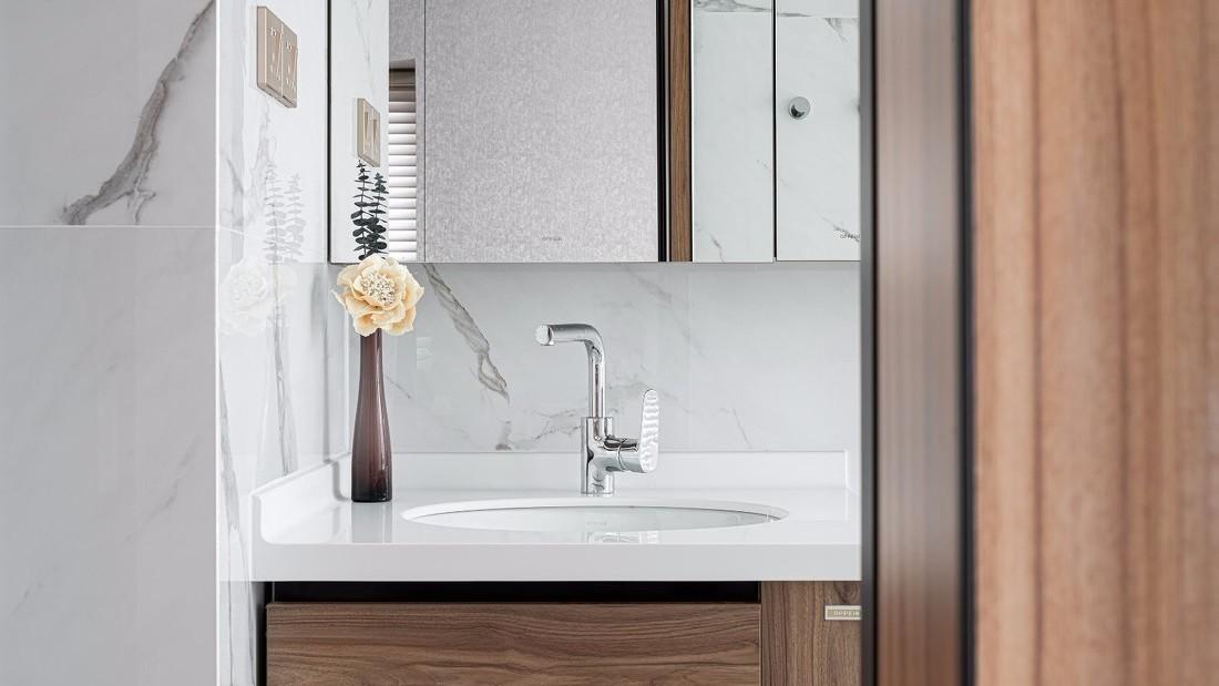 80m²两室简美房，功能齐全且充满仪式感-17