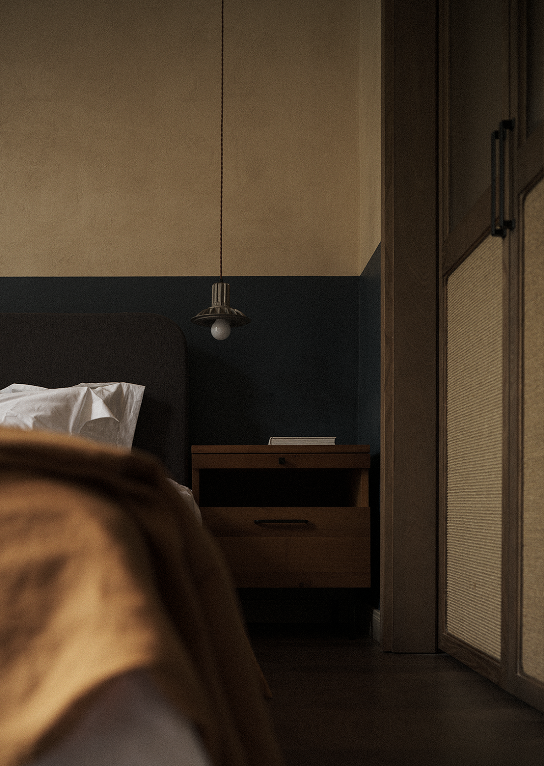 极度舒适的家丨中国重庆丨JSD 简璞设计-44