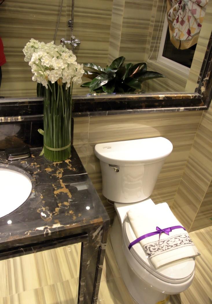 
百合东苑样板间 -42