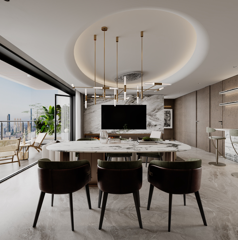 轻奢客餐厅后续-6