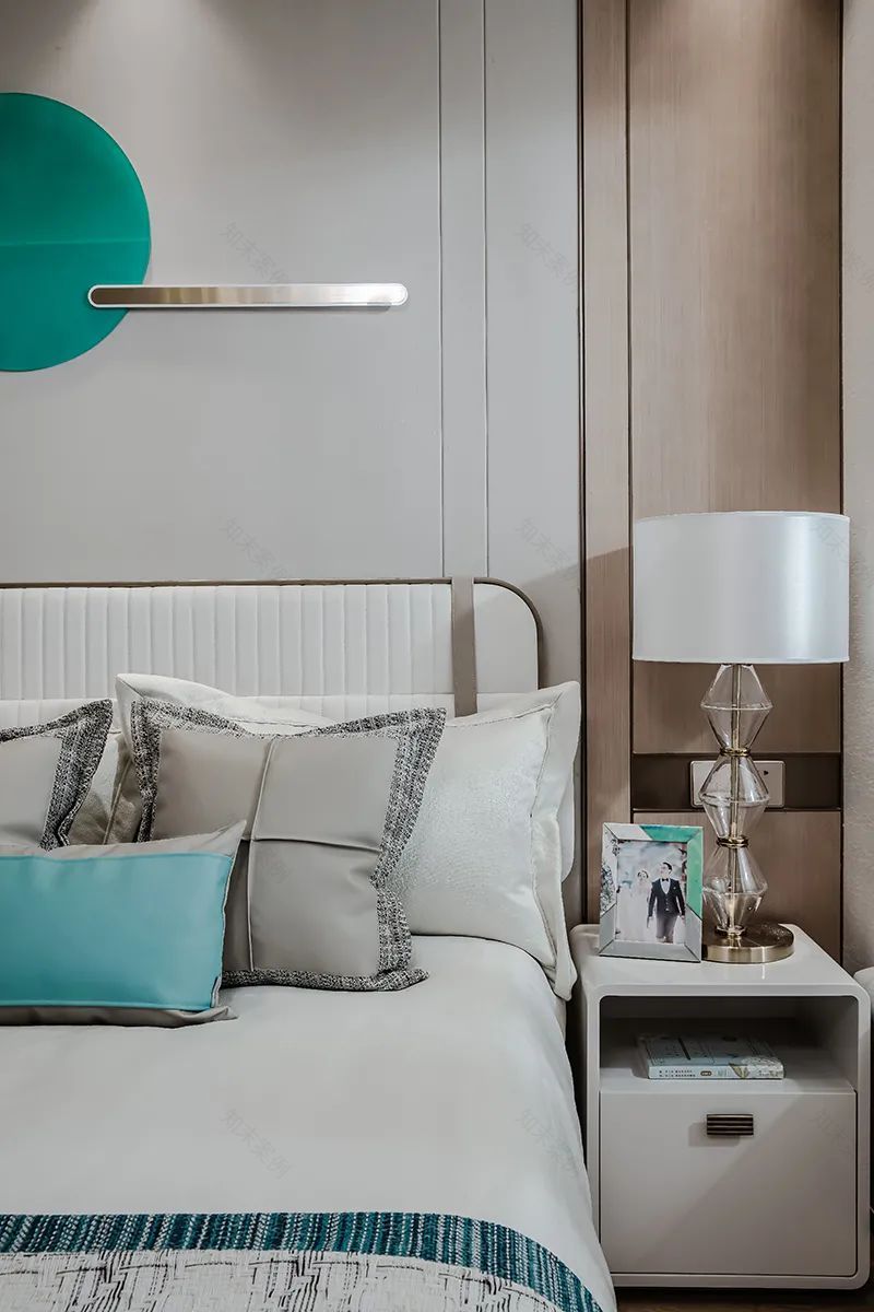 金地嘉善·枫境澜庭样板房丨中国嘉兴丨禾悉设计-20